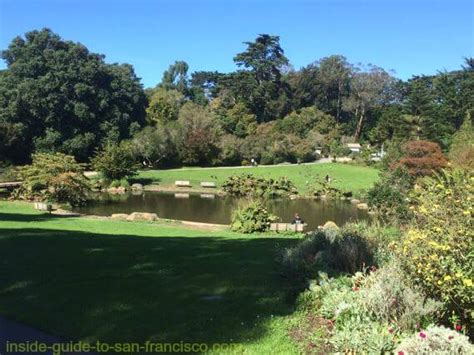 San Francisco Botanical Garden Map | Fasci Garden