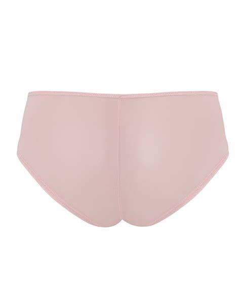 Clara Brief Pink Champagne TKD Lingerie