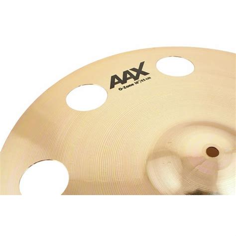 Sabian 18 AAX O Zone Crash Musikhaus Thomann