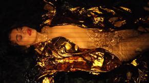 Rita Ora Nude Video Filmed By Alex La Cruz In The Desert For Love Magazine Aznude