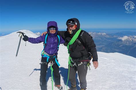 Ascension Du Mont Blanc 10 Conseils Pour Atteindre Le Sommet Partie