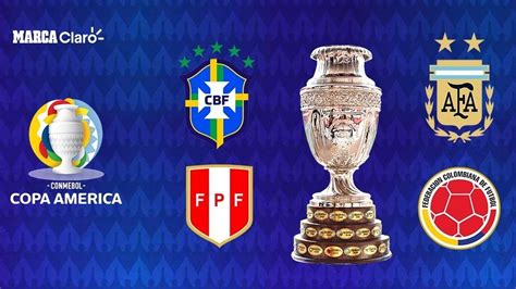 Copa America America Cup News