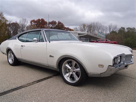 1968 Oldsmobile Cutlass Supreme For Sale Cc 1483700