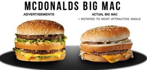 Misleading Advertisements Examples