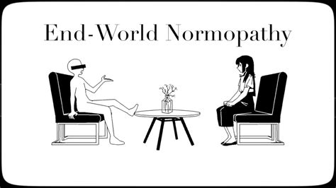 End-World Normopathy | Vocaloid Lyrics Wiki | Fandom