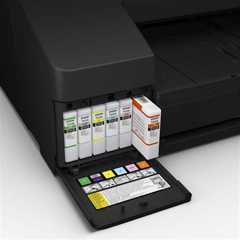 Epson Surecolor Sc P Std Spectro Vos Couleurs Authentiques