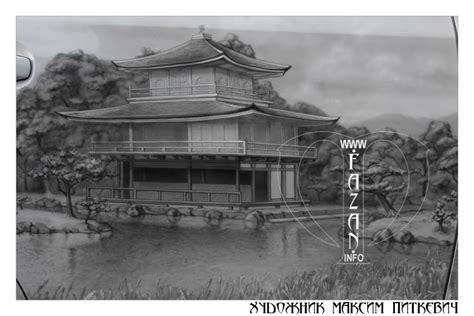 Аэрография Самураи