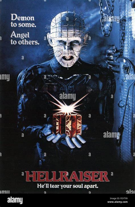 Original Film Title HELLRAISER English Title HELLRAISER Film