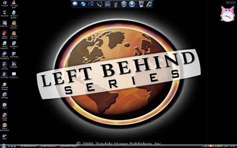 Left Behind Series by BigMac1212 on DeviantArt