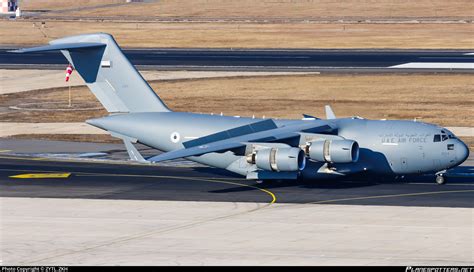 United Arab Emirates Air Force Boeing C A Globemaster Iii Photo