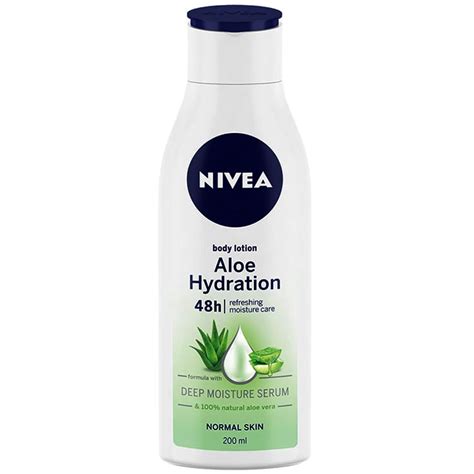 Nivea Aloe Hydration Body Lotion Ml Price Uses Side Effects