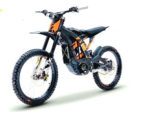 Sur Ron Light Bee X Off Road Electric Motorcycle Jpeg