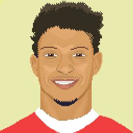 Patrick Mahomes - Our MVP by TwistedHawkGames on Newgrounds