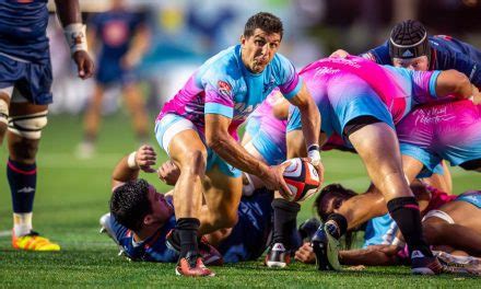 Major League Rugby Aims To Get Outside Our Bubble With Espn Broadcast