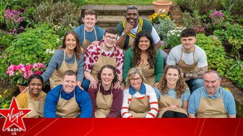 Great British Bake Off 2023 Who Are The Bakers Virgin Radio Uk