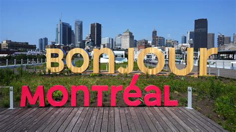 Montreal tourism hits pre-pandemic levels in summer 2023