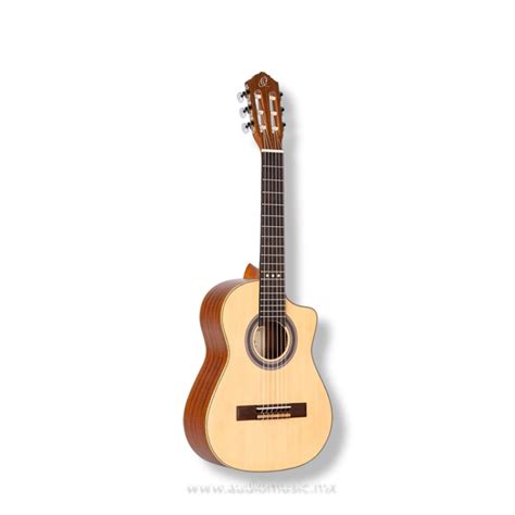 Requinto Rq25 Ortega Audio Music México