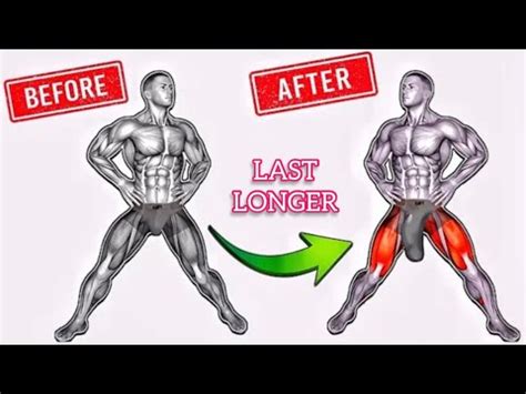 Kegel Exercises For Men To Last Longer Youtube