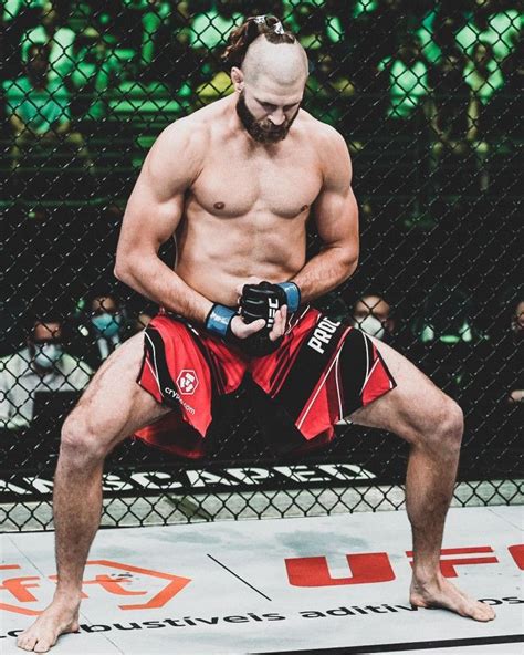 The Czech Samurai Ufc Fighters Ufc Ufc Boxing