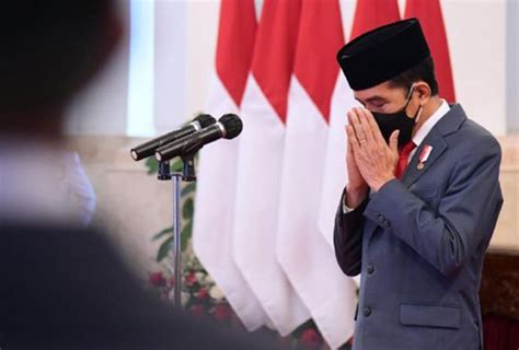 Pagi Ini Jokowi Sampaikan Pidato Kenegaraan Di Sidang Tahunan Mpr