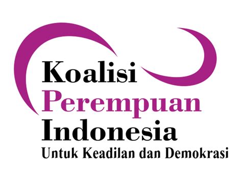 Koalisi Perempuan Indonesiauntuk Keadilan Dan Demokrasi Logo Vektor Berbagi Logo