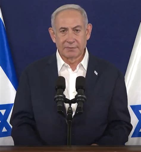 Benjamin Netanyahu Says He Is Preparing For The Next Stages Of The War Jetss