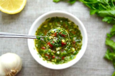 Arriba Imagen Receta De Chimichurri Mexicano Abzlocal Mx