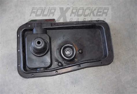 Cuffia In Gomma Leva Cambio Riduttore Land Rover Discovery 1 300Tdi