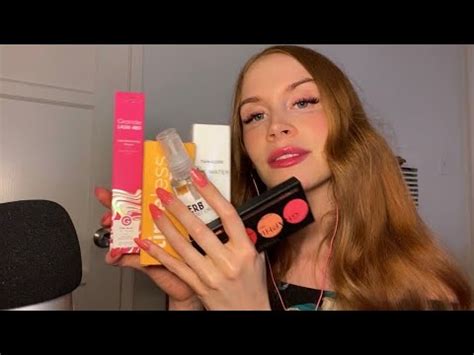 ASMR Summer Beauty Haul Extra Casual 100 Whispered W Lots Of