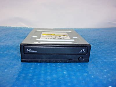 Dvd Writer Sh S Super Writemaster Lightscribe Speedplus Ebay