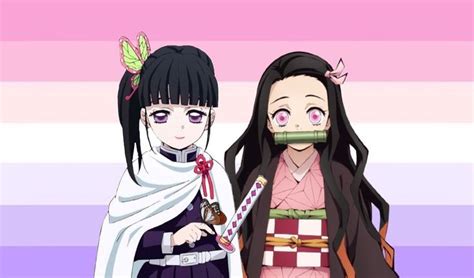 Pin On Nezuko X Kanao