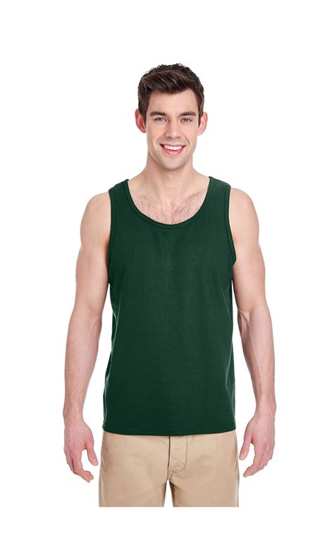 Gildan Gildan Heavy Cotton Mens Tank Top Style G5200