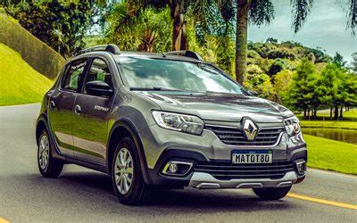 Renault Stepway K Crossovers Cars Hdr Br Spec