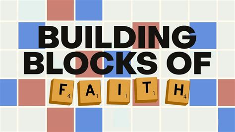 Building Blocks Of Faith Sacraments Episode Youtube