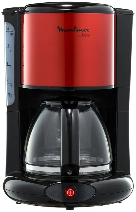 Moulinex Subito Rot Metallic FG360D Ab 38 98 Preisvergleich Bei