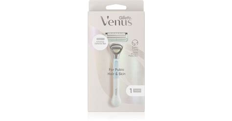 Gillette Venus Pubic Hair Skin Shaver To Trim The Bikini Line Notino