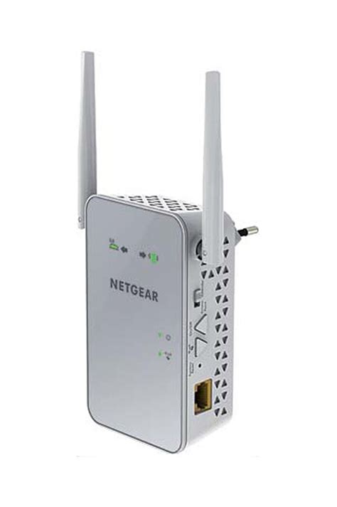 Répéteur WiFi Netgear Répéteur Wifi AC1200 4137418 Darty