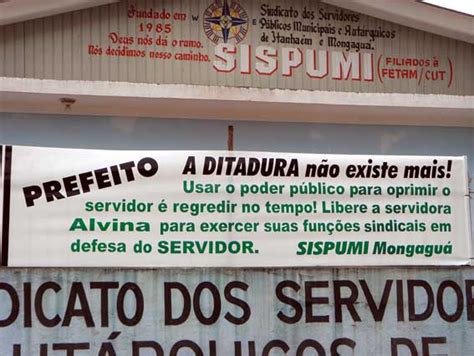 Servidores aprovam Estado de Greve em Mongaguá SISPUMI