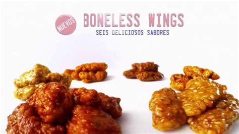 Sonic Drive In Boneless Wings Tv Commercial Wing Night Ispot Tv