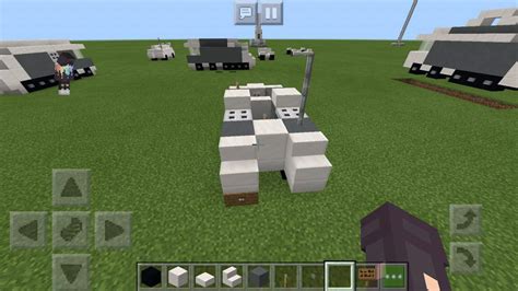 Moon Rover Preview Lunar Base Minecraft Amino