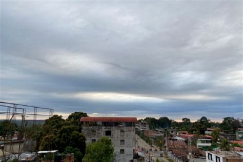 Temperatura En La Selva Sur Descendería A 15 Grados Por Ingreso De Decimoquinto Friaje