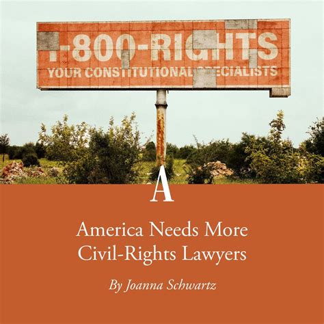 The Atlantic On Linkedin “the Scarcity Of Experienced Civil Rights