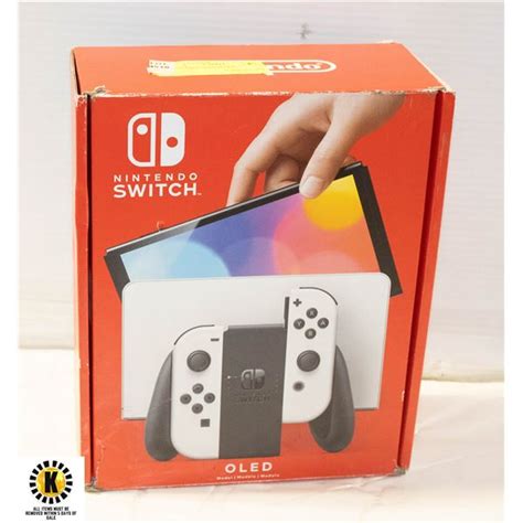 NINTENDO SWITCH OLD