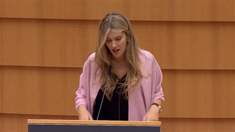 EU Parliament Vice President Eva Kaili Charged With Involvement In