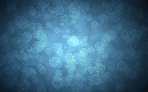 Wallpaper Glare Light Circles Blue 1920x1200 Wallup 739822