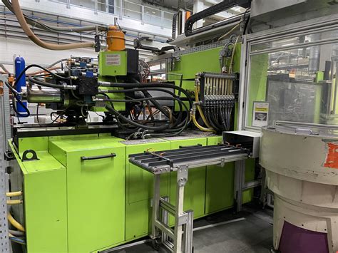 Engel Victory 1350 300 Tech Injection Moulding Machine Used Machines