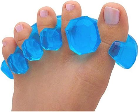 Amazon YogaToes GEMS Gel Toe Stretcher Separator Americas