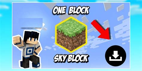 One Block Survival Map for Minecraft for Android - Download