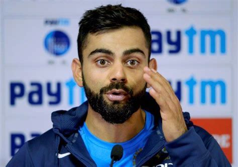 India Vs South Africa Virat Kohli Attends First Press Conference Since