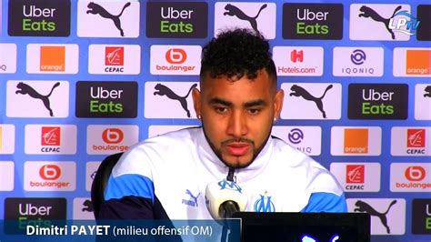 Payet a parlé à Villas Boas de la saison avec Bielsa Vidéo Dailymotion